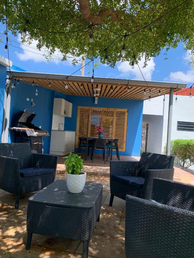 Lilu Apartments Curacao Buena Vista  Esterno foto