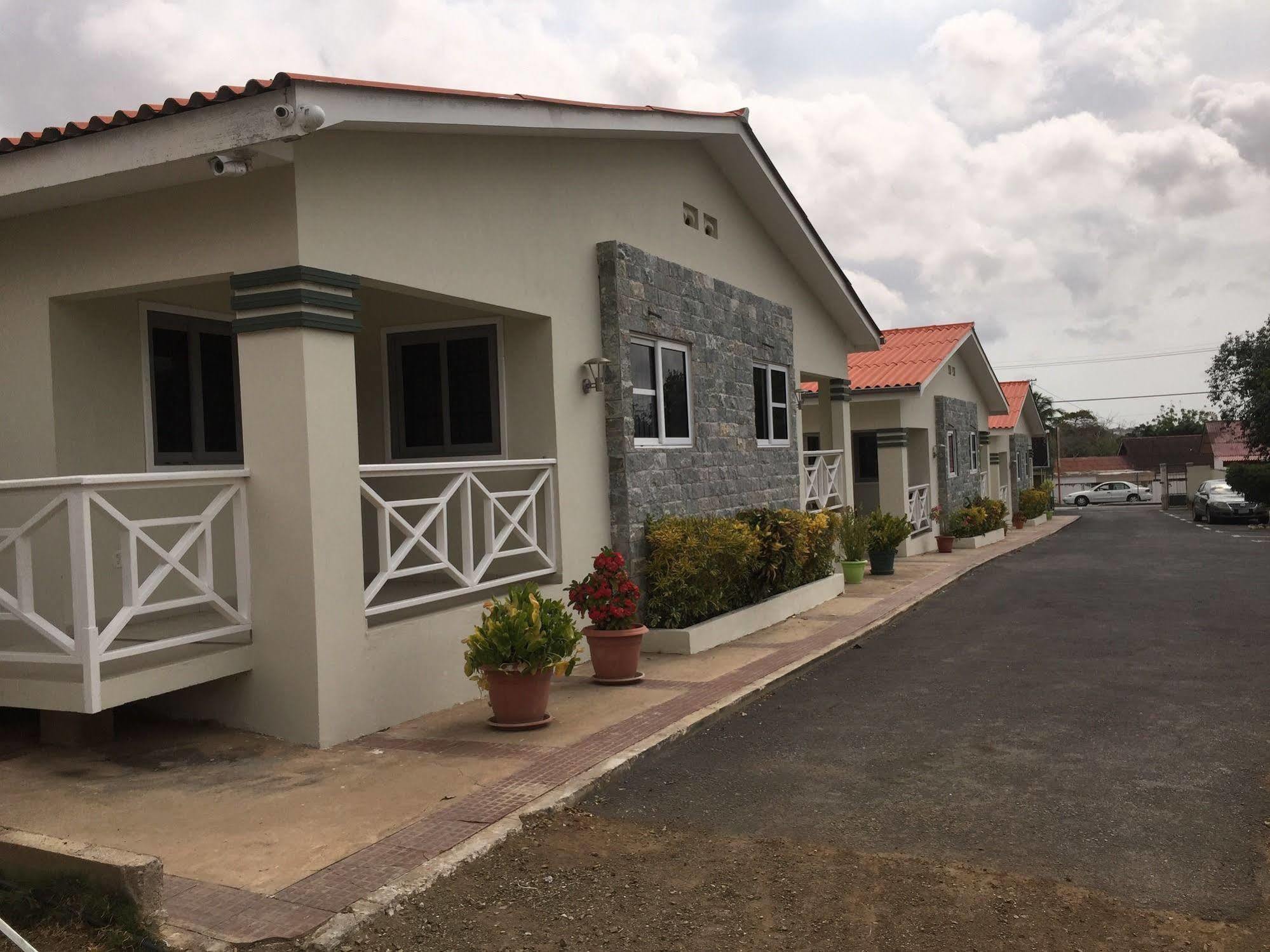 Lilu Apartments Curacao Buena Vista  Esterno foto